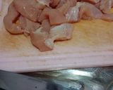 Foto langkah ke 1 dari resep Ayam Kukus Lada Hitam (menu diet).