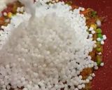साबूदाना खिचड़ी (Sabudana khichdi recipe in hindi) रेसिपी चरण 2 फोटो
