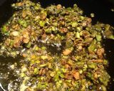 Foto del paso 9 de la receta: Lomos de merluza en all i pebre de pistachos y almendras