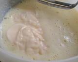 Foto del paso 2 de la receta: Budín de bananas, yogur y coco marmolado