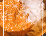 Foto del paso 3 de la receta: Tortitas de avena con calabaza y pavo