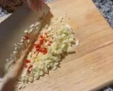Hình bước làm 5 của món Cá Nướng Cuốn Bánh Tráng
