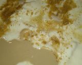 A picture of step 1 of Grape Leaf Fatteh.