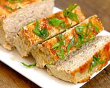 Фото кроку 3 до Сочная вкуснятина из куриного фарша - простой вкусный рецепт из курицы в духовкев.