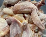 Gambar langkah 1 resipi Ayam Goreng Gula Melaka.