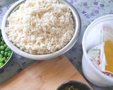 मटार मसाला भात  (matar masala bhat recipe in marathi) रेसिपी स्टेप 1 फोटो 