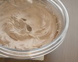 A picture of step 23 of No-Bake! Chocolate Cheesecake.