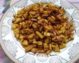 Mini Aaloo Cubes recipe step 2 photo