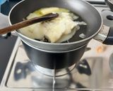 Foto del passaggio 2 della ricetta Pasta al 4 formaggi