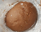 Foto del paso 3 de la receta: Alfajores de chocolate y nuez al café. ¡Bañados!