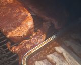 A picture of step 2 of Mother's Day Ribs 2024.