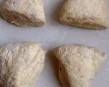 A picture of step 8 of Lemon cinnamon mandazi.