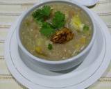 Chicken corn soup recipe step 7 photo
