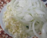 Foto langkah ke 4 dari resep Pizza mini.