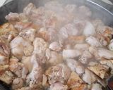Foto del paso 1 de la receta: Pollo guisado con alubias