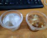 Foto langkah ke 5 dari resep #GA5 Puding kelapa.