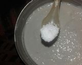 A picture of step 2 of Rice Balls and Tamarind Chutney.