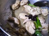 Asem-asem Ayam Labu Siam