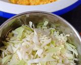 वेज कॉर्न कैबेज कटलेट(veg corn cabbage cutlets recipe in hindi) रेसिपी चरण 3 फोटो