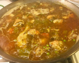 Foto del paso 4 de la receta: Arroz de pollo y conejo