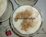A picture of step 16 of Sugar-Free Rice Pudding.