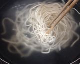 Foto langkah ke 7 dari resep Mie Ayam Topping Ayam Kecap.