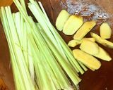 Hình bước làm 3 của món Chân gà ngâm quất