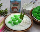 Foto langkah ke 7 dari resep Cendol Thailand.