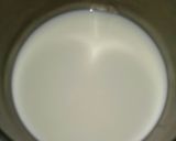 รูปขั้นตอนการทำที่ 2 ของ ไอศกรีมกาแฟ
