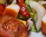 Foto del paso 12 de la receta: 151. Ensalada de Aguacate, Cherrys y Salsa Thai