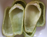 Foto del paso 2 de la receta: Chayotes rellenos de requesón con champiñones