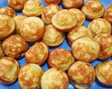 Foto langkah ke 5 dari resep Sweet Takoyaki.