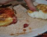Fried Milk شیر سرخ شده recipe step 16 photo