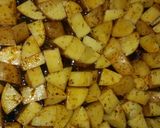 Foto del paso 13 de la receta: Colita de cuadril mechada con papas rústicas