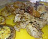Foto del paso 8 de la receta: Jarrete de cerdo asado con especias