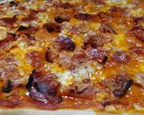 Foto del paso 7 de la receta Pizza choricera