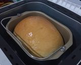 Foto langkah ke 4 dari resep Roti Tawar ala Bread Maker.