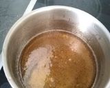 Une image de l'étape 2 de Crème de marron.