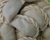 Foto langkah ke 7 dari resep Karipap Pusing.