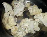 ফুলকপি ডিম কষা(Foolkopi dim kosa recipe in Bengali) রেসিপি ধাপ - 1 ছবি