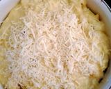 Foto langkah ke 4 dari resep Makaroni schotel creamy.