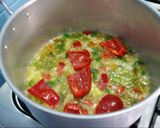 Foto del paso 2 de la receta Arroz con Marisco