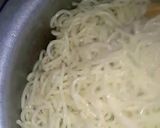 A picture of step 8 of Chicken Chili Spaghetti 🍝.