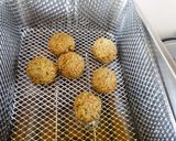 炸鷹嘴豆餅 Falafel的食譜步驟4照片