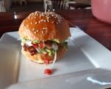 Foto del paso 14 de la receta: Bollos rellenos de queso