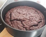 Banános-céklás brownie recept fázis 5 fotója