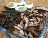Foto langkah ke 3 dari resep Bubur Chinese Style.