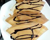 Foto langkah ke 5 dari resep 12. Crepes / lengkers.