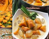 Foto langkah ke 5 dari resep Kolak Waluh Kolang Kaling aka Labu Kuning Nikmat.