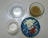 Hình bước làm 1 của món Đậu Hủ Chiên Chấm Sốt Đậu Phộng Kiểu Thái (Món Chay)